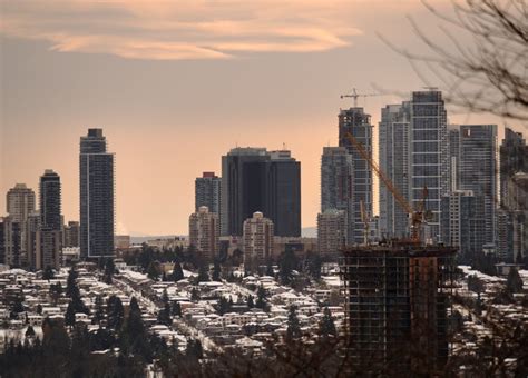 environment canada burnaby weather.